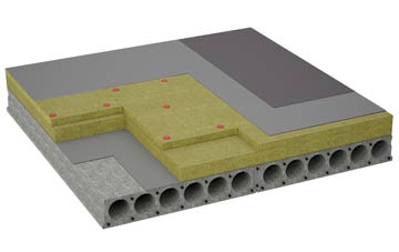 considerations of Stokenchurch flat roofing insulation