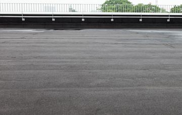 Stokenchurch asphalt roof replacement